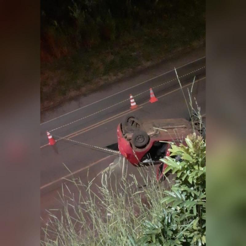 RBI: Casal morre apÃ³s ser perseguido e alvejado por disparos de arma de fogo 