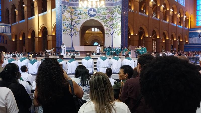 PromoÃ§Ã£o Viagem para Aparecida do Norte chega Ã  reta final 