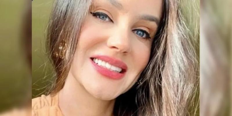 CandÃ³i: Corpo de Geslaine Vieira Ã© encontrado 