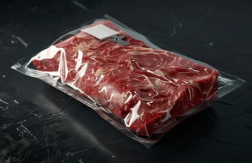 LS: Mulher Ã© presa apÃ³s furtar carne em supermercado