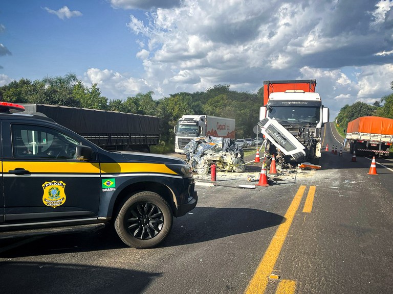 PRF registra 9 mortes durante a OperaÃ§Ã£o Carnaval 2025 no ParanÃ¡