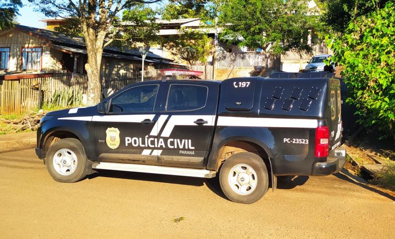 LS: Bandido morre em confronto com a PolÃ­cia Civil no bairro BancÃ¡rio