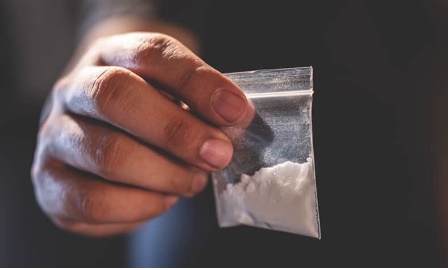 RBI: Dois indivÃ­duos sÃ£o presos com maconha e cocaÃ­na