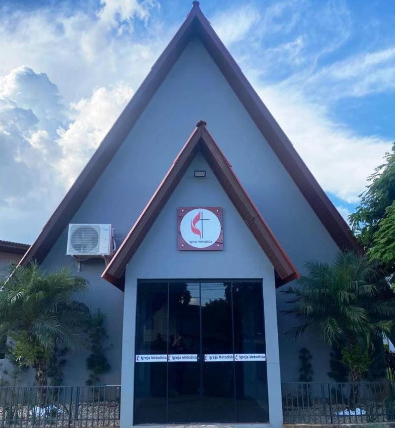 LS: Igreja Metodista reinaugura chalÃ© neste sÃ¡bado, 22