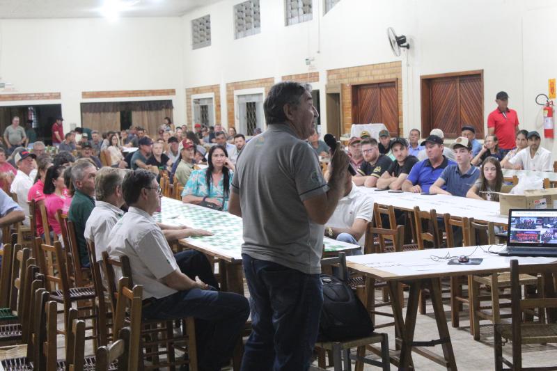 COPROSSEL â€“ Pre-assembleia leva transparÃªncia e planejamento aos cooperados