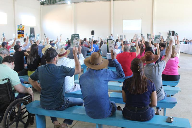 Coprossel realiza Assembleia Geral OrdinÃ¡ria e destaca avanÃ§os e conquistas