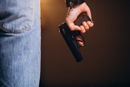 LS: Homem Ã© detido pela PM apÃ³s ameaÃ§ar padrasto de morte