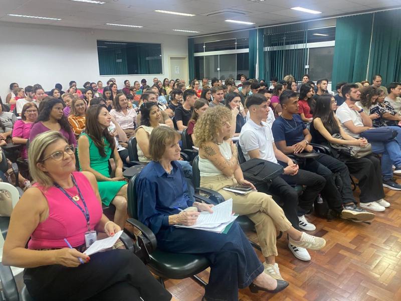 LS: UFFS promove palestra sobre o papel das mulheres na democracia e sustentabilidade