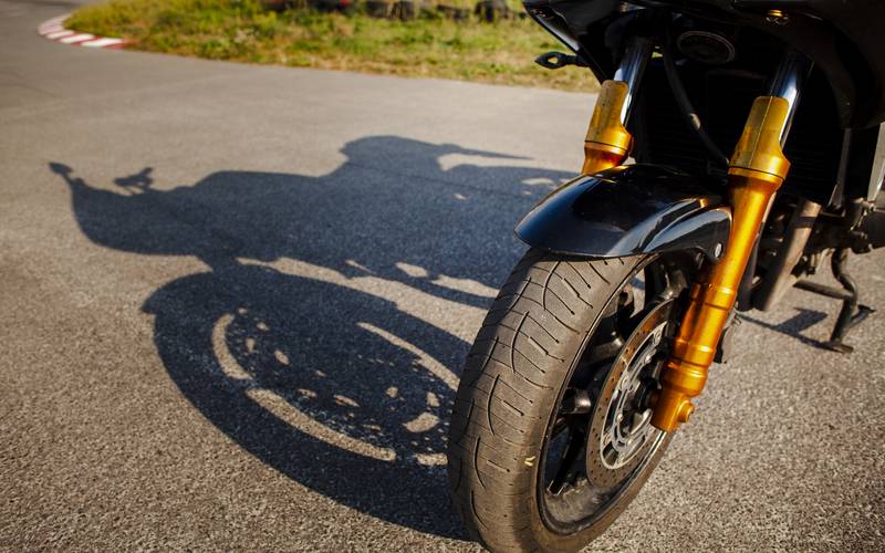 LS: ApÃ³s fuga, homem Ã© preso com motocicleta roubada 