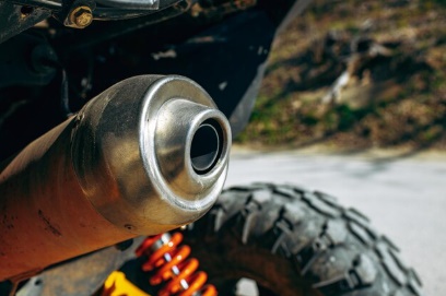 LS: Duas motocicletas com escapamento adulterado sÃ£o apreendidas pela PM