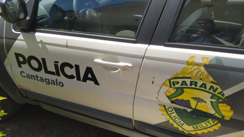 Cantagalo: IndivÃ­duo Ã© preso com quase meio quilo de maconha