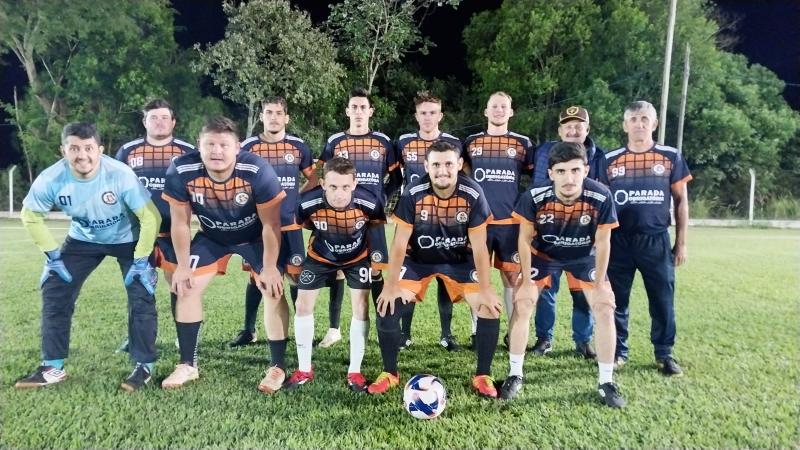 Copa Pinhalzinho de Futebol 7 em Rio Bonito do IguaÃ§u conheceu os campeÃµes 