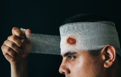 LS: Homem Ã© agredido pelo padrasto e passa a expelir sangue pela boca