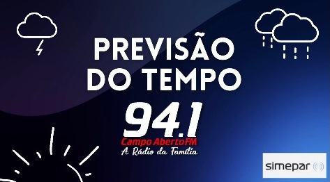 PrevisÃ£o de temperaturas abaixo dos 10 graus e geada fraca na Cantu