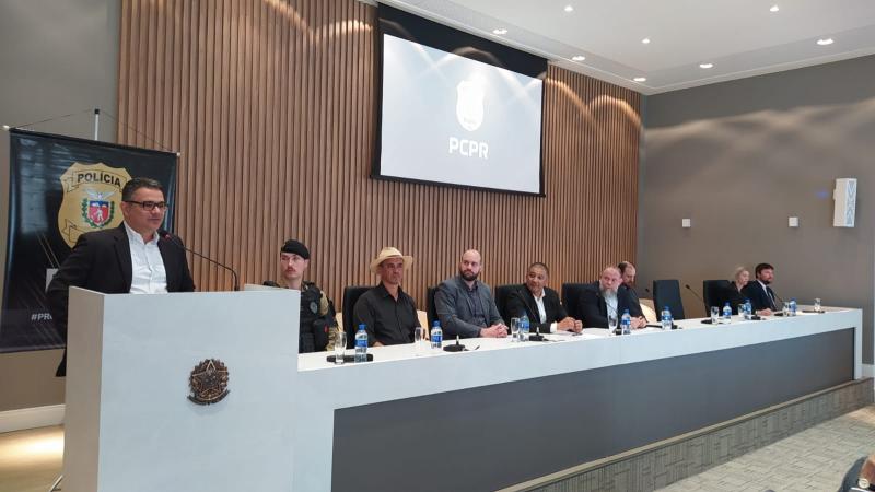 LS: Novo delegado assume a chefia da 2ª SDP