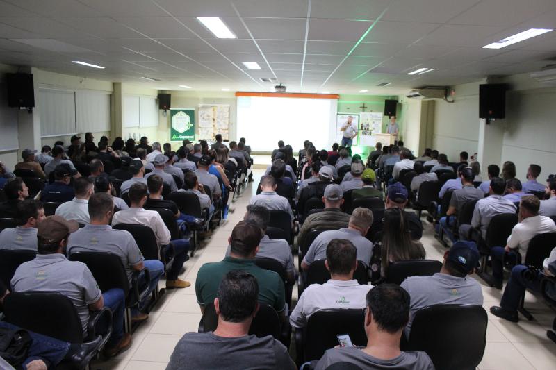 Resultados da 12ª Edição do Desafio Soja 200+ Coprossel serão apresentados no dia 22 de maio