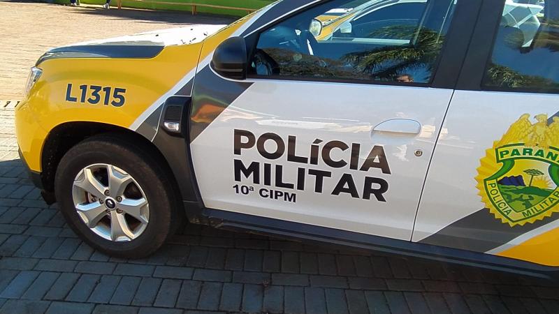 LS: Bandido armado assalta farmácia no centro da cidade