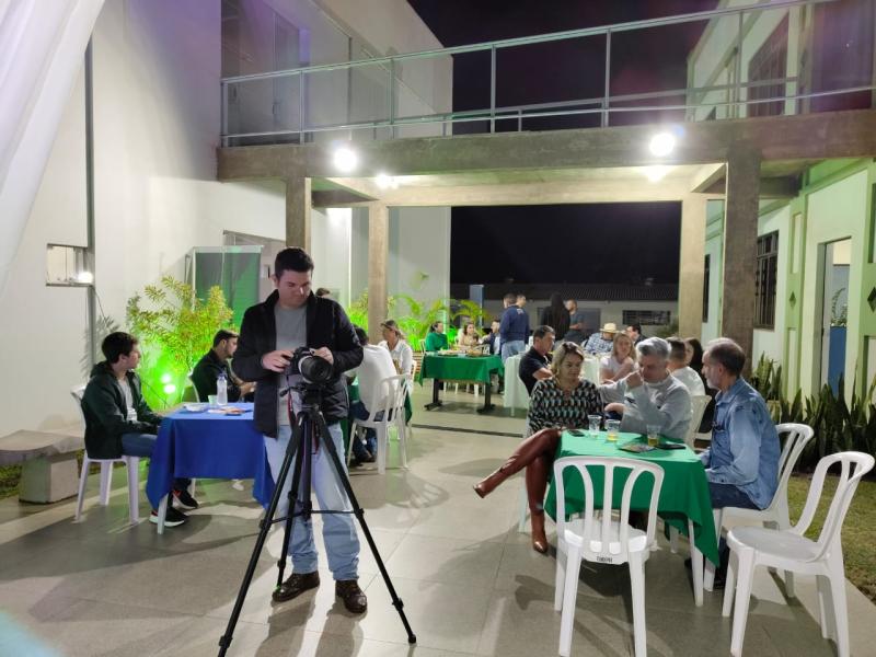 1Âº Papo de Buteco Conjove reÃºne empreendedores em noite de sucesso na ACILS