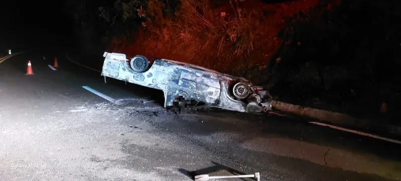 Marquinho: Pai e filho morrem em acidente na BR 158