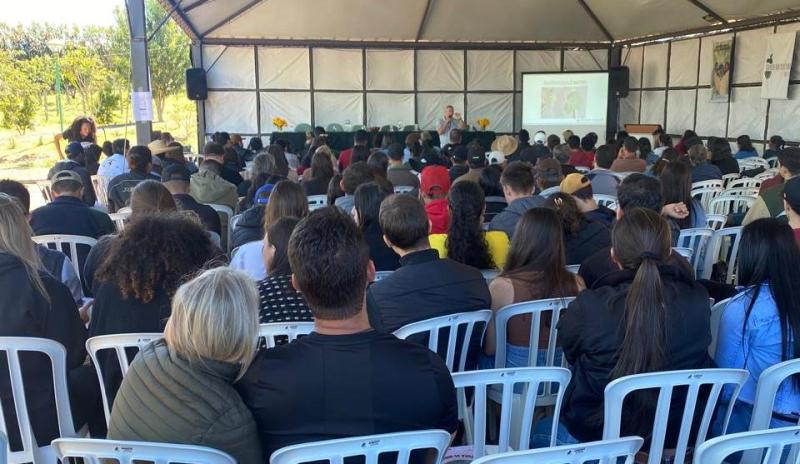 LS: Mais de 300 inscritos no Encontro do Morangueiro