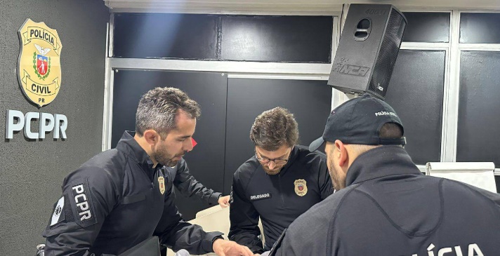 PolÃ­cia cumpre 135 mandados contra quadrilha que adulterava soja e fertilizantes