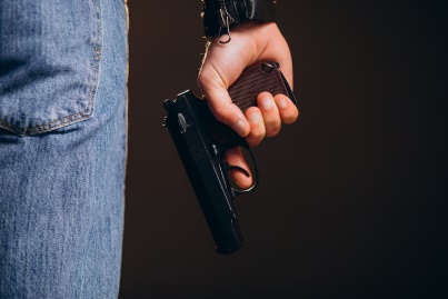 LS: Homem é ferido por disparos de arma de fogo em via pública