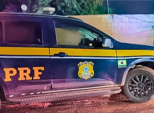 Virmond: Mulher morre após caminhão tombar na BR 277