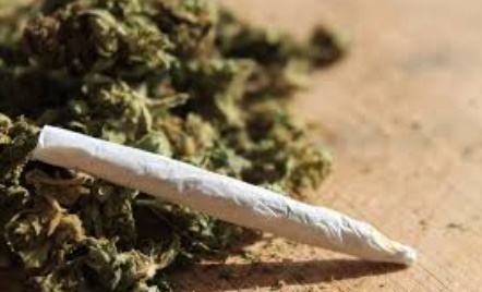 LS: Dois elementos são flagrados com maconha dentro de veículo