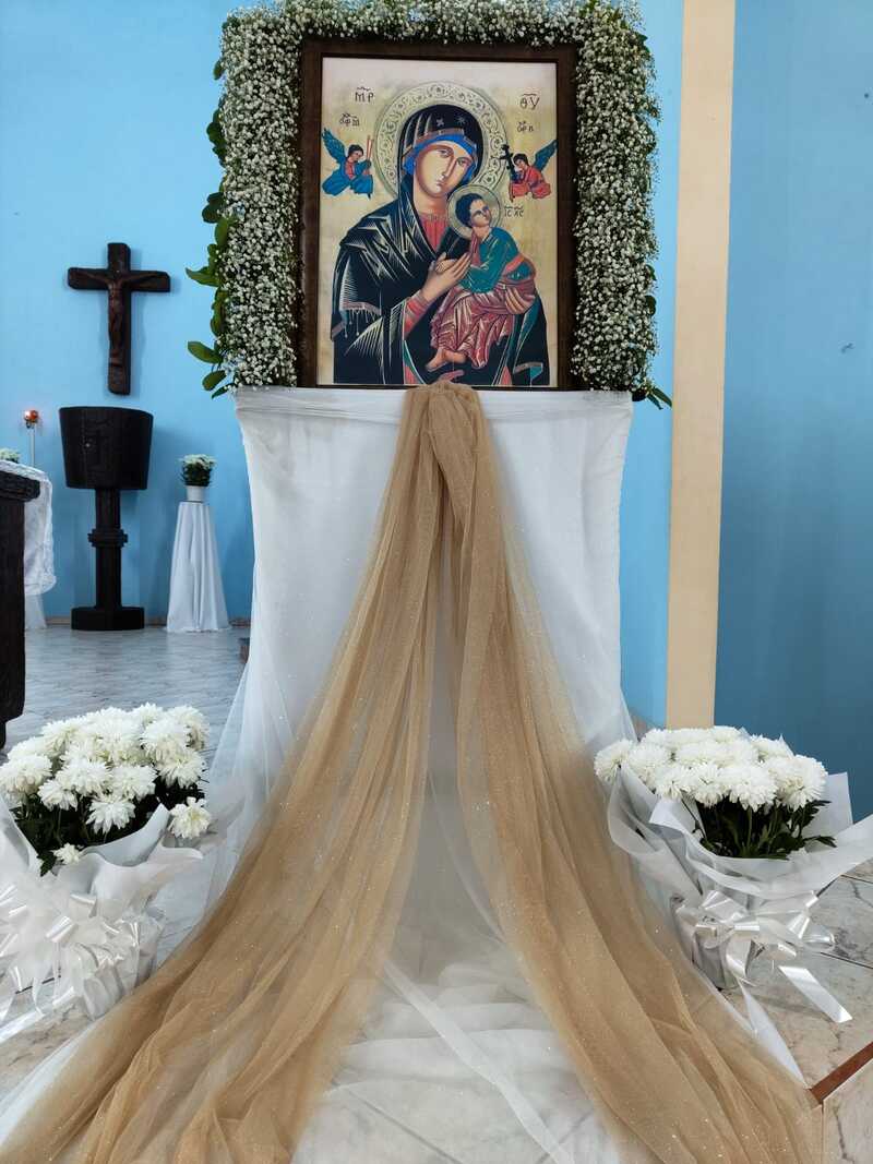 Soteio da Contribuição Premiada da 1ª Quemesse Nossa Senhora do Perpétuo Socorro aconteceu nesta sexta (27)