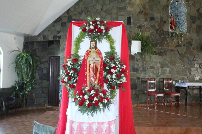 Campo Mendes celebra a 63ª Festa do Senhor Bom Jesus com uma extensa programação