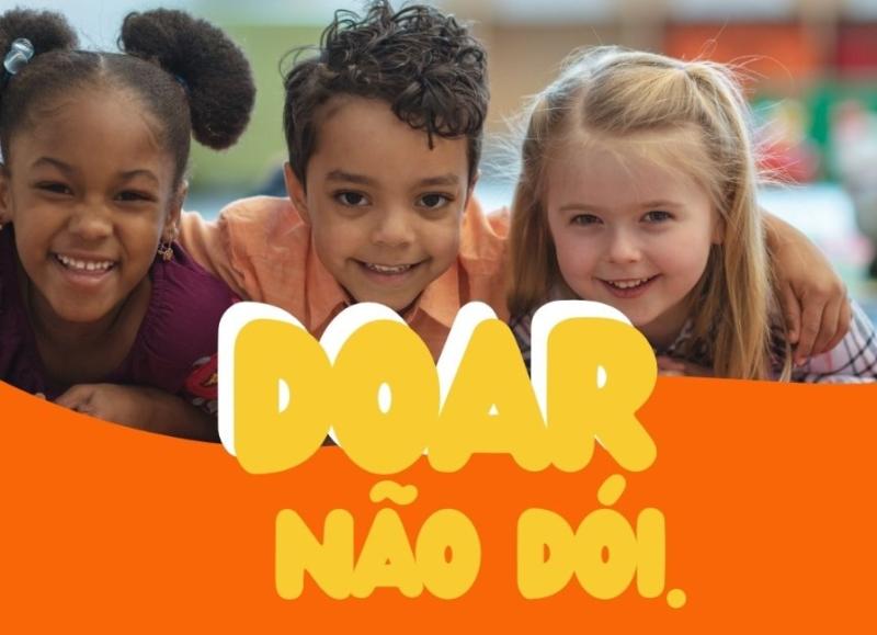 LS: Capítulo Cavaleiros do Iguassu realiza arrecadação de brinquedos para a brinquedoteca do Hospital São Lucas