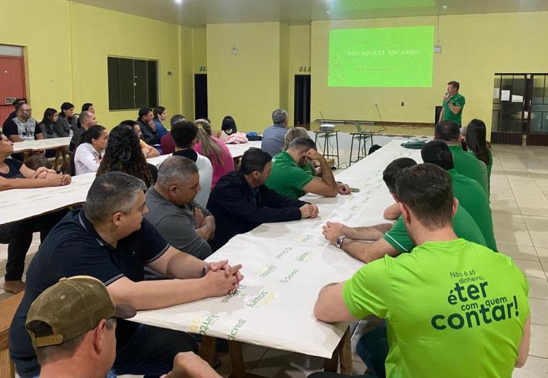LS: Bairro São Miguel lança programação da festa do padroeiro