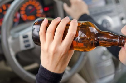 Marquinho: Após ingerir bebida alcoólica, condutor se envolve em acidente na BR 158