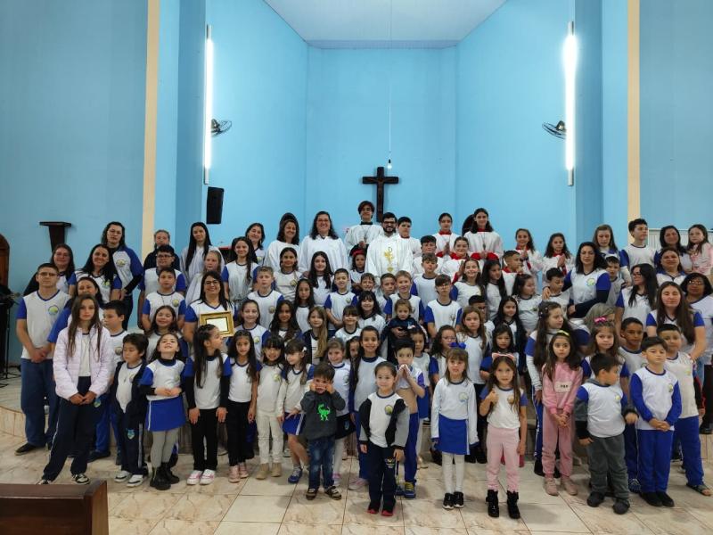 Escola Municipal Valdemar Boeira vai realizar um jantar em comemoração aos 40 anos 