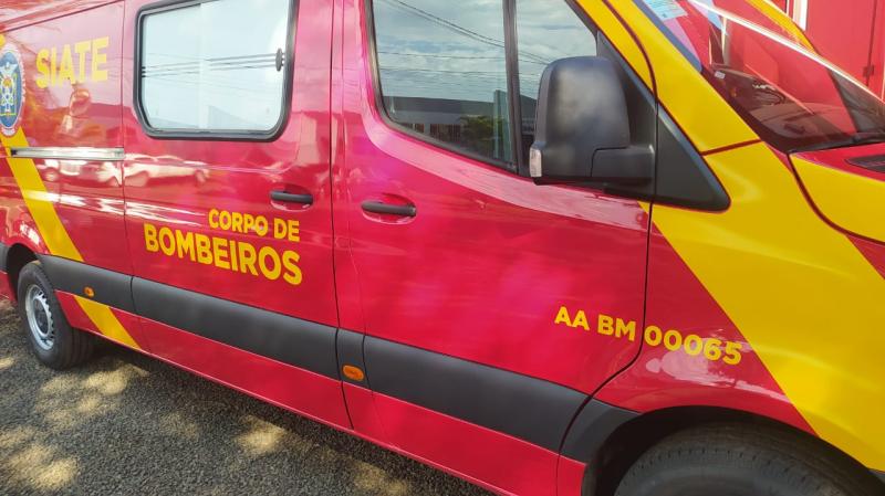 Candói: Corpo de Bombeiros procura homem desaparecido no Rio Cavernoso