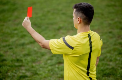 Marquinho: Árbitro é agredido durante partida de futebol