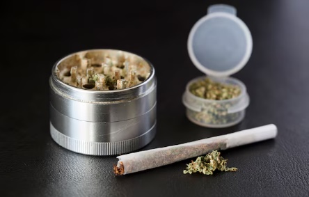 RBI: PM flagra indivíduo com dechavador de maconha próximo à escola