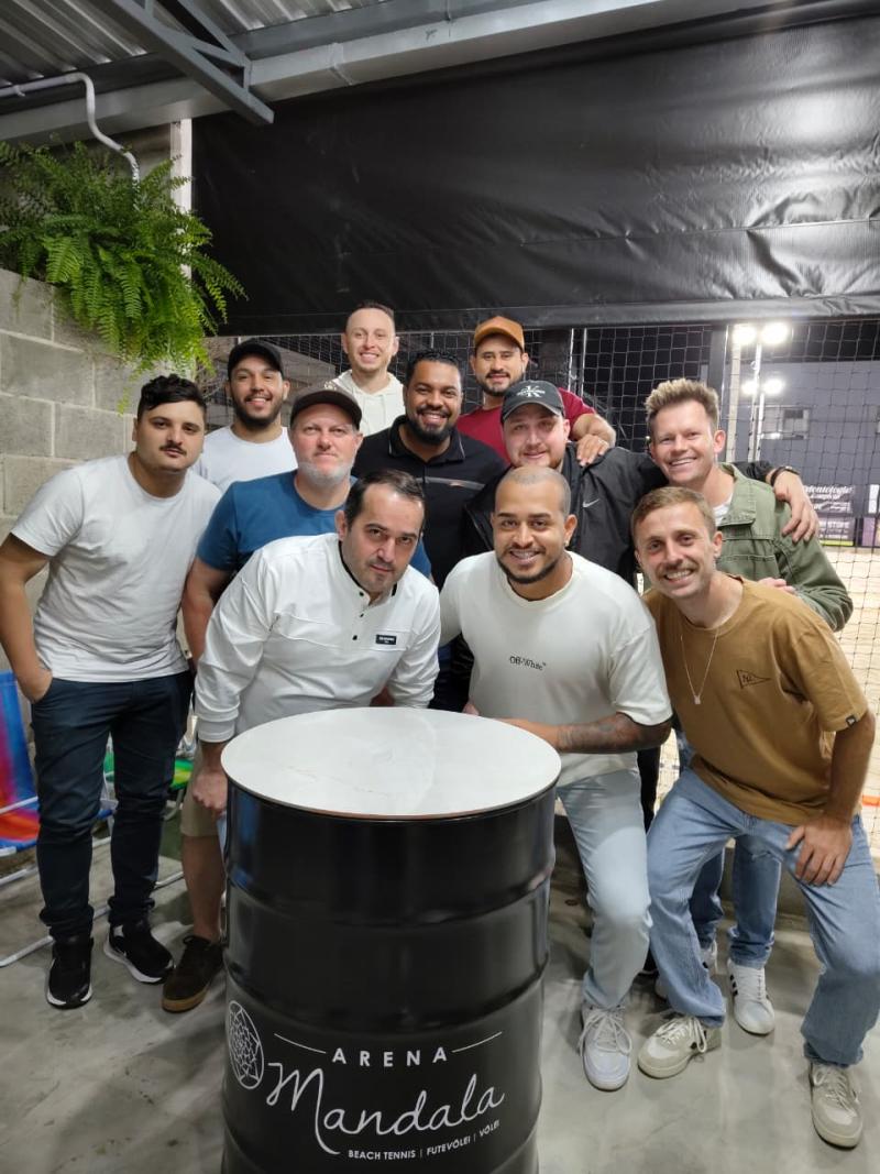 Laranjeiras do Sul ganha novo espaço esportivo com a inauguração da Arena Mandala