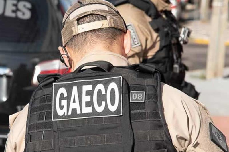 Gaeco prende ex-comandante do Posto de Polícia Rodoviária de Guarapuava