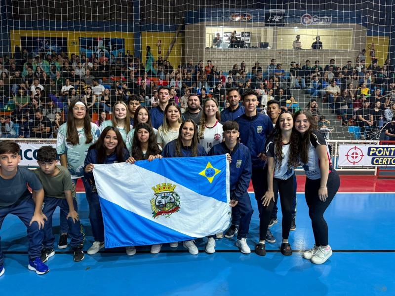 Nova Laranjeiras participa dos Jarcan´s 2025 com 12 modalidades 