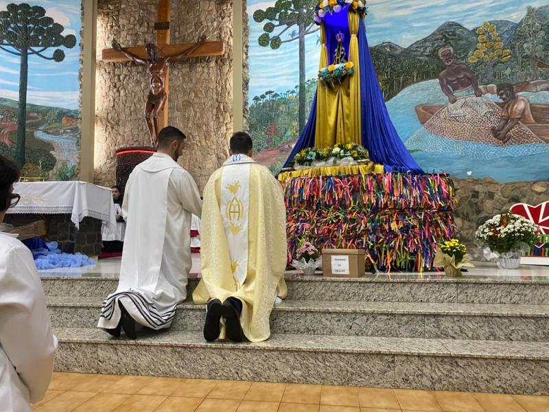 6º Dia da Novena em Louvor a Nossa Senhora Aparecida