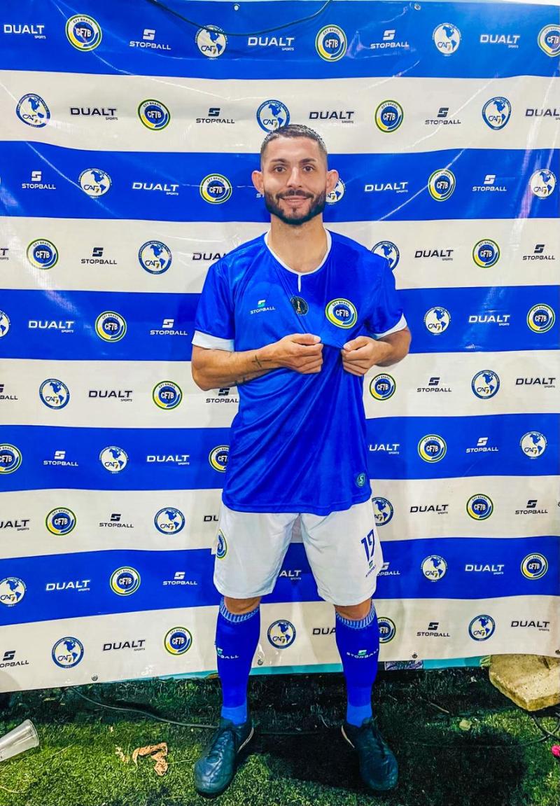 Atleta de Laranjeiras do Sul participará do Mundial F6 2025 na Grécia 