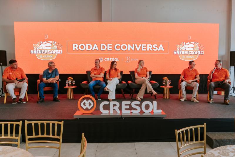 Cresol Vale das Águas PR/MG realiza reconhecimento aos seus sócios-fundadores 