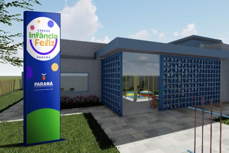 Laranjeiras do Sul conquista recurso para a construção de nova creche