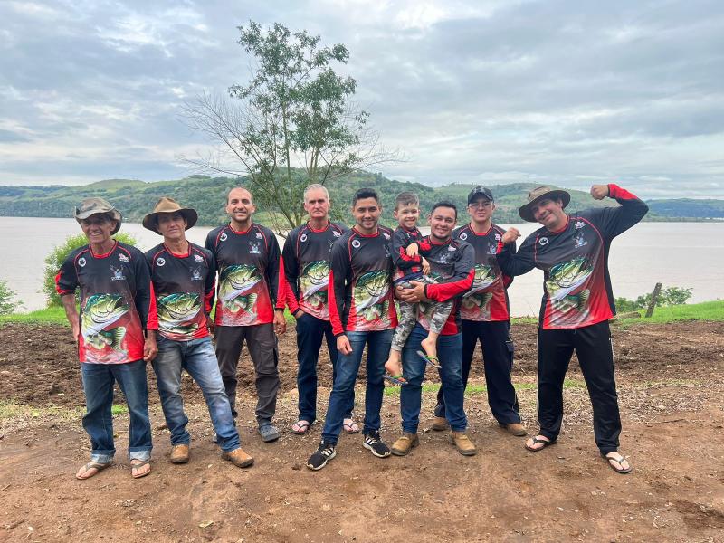Vem aí a 4ª Pesca Esportiva “OS MIÓ DO PARANÁ