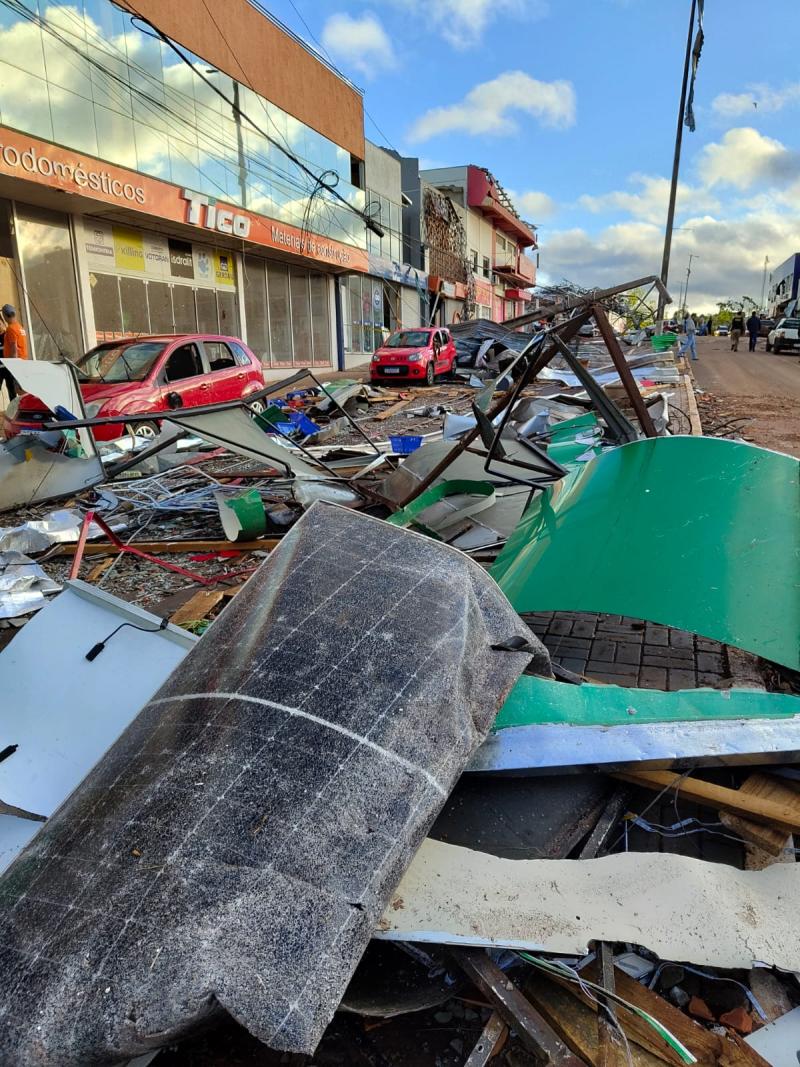 Paraná anuncia isenção da tarifa de água para moradores de Rio Bonito do Iguaçu