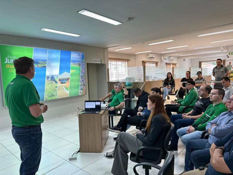 Sicredi apresenta ações emergenciais “Juntos por Rio Bonito do Iguaçu”