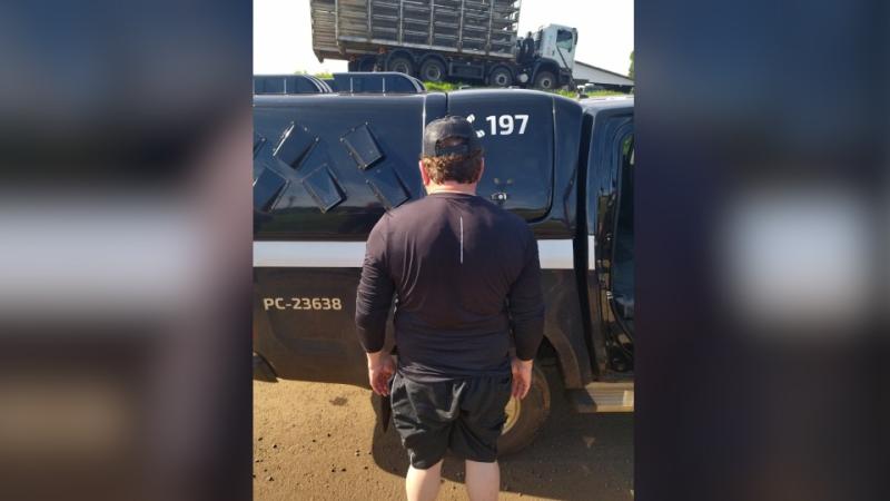 Empresário dono de cerealista é preso em Francisco Beltrão por golpes milionários