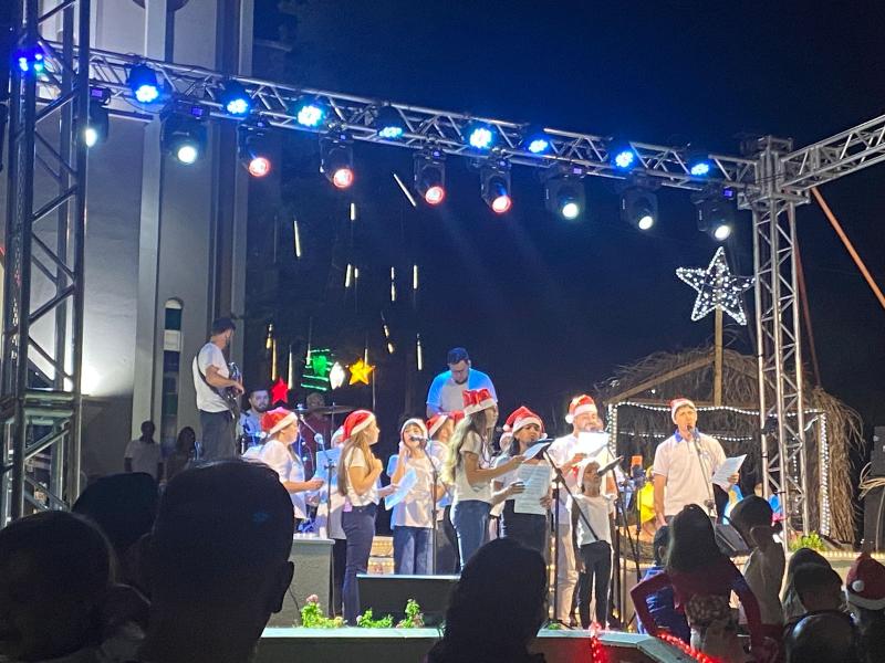 Campo Aberto FM e Paróquia Sant´Ana lançam a Missa e Cantata de Natal nesta sexta (21)