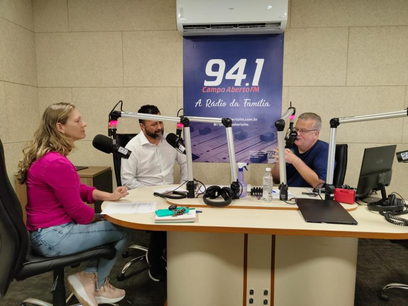 Rádio Campo Aberto e Paróquia Sant´Ana lançarm a Missa e Cantata de Natal nesta quinta (21)